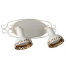 Спот Arte Lamp Focus A5219AP-2WG - Спот Arte Lamp Focus A5219AP-2WG