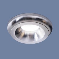  - Встраиваемый светодиодный светильник Elektrostandard DSHB48 3W 4200K хром 4690389061752