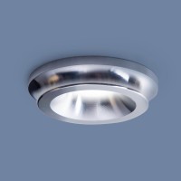  - Встраиваемый светодиодный светильник Elektrostandard DSHB48 3W 4200K хром 4690389061752