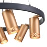 Подвесной светильник Vele Luce Moto VL5784P06 - Подвесной светильник Vele Luce Moto VL5784P06