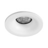 Встраиваемый светильник Crystal Lux CLT 004С1 WH - Встраиваемый светильник Crystal Lux CLT 004С1 WH