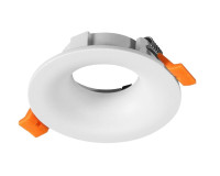  - Встраиваемый светильник Crystal Lux CLT 004С1 WH