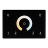 Панель Sens SMART-P81-MIX Black (230V, 4 зоны, 2.4G) (Arlight, IP20 Пластик, 5 лет) - Панель Sens SMART-P81-MIX Black (230V, 4 зоны, 2.4G) (Arlight, IP20 Пластик, 5 лет)