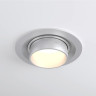 Встраиваемый светодиодный светильник Elektrostandard 9919 LED 10W 4200K серебро 4690389162459 - Встраиваемый светодиодный светильник Elektrostandard 9919 LED 10W 4200K серебро 4690389162459