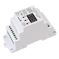  - Конвертер SMART-K29-DMX512 (230V, 1x2A, TRIAC, DIN) (Arlight, IP20 Пластик, 5 лет)