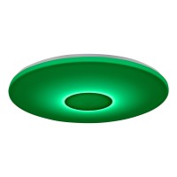  - Потолочный светодиодный светильник iLedex Jupiter-60W-Opaque-Entire