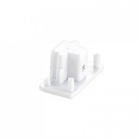  - Заглушка к шинопроводу Italline WSO 72 white