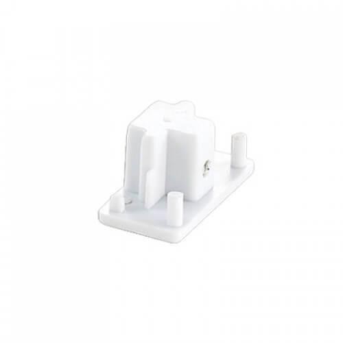 Заглушка к шинопроводу Italline WSO 72 white 