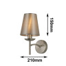 Бра F-Promo Velum 2906-1W - Бра F-Promo Velum 2906-1W