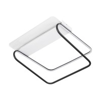  - Потолочный светильник LED4U L1046-500 BK