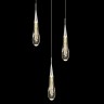Подвесной светильник Pour 3 silver - Подвесной светильник Pour 3 silver