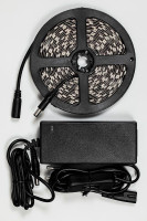  - Светодиодная лента Feron 14,4W/m 60LED/m 5050SMD 6500K 3M LS606 27720