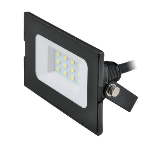 Прожектор светодиодный Volpe ULF-Q513 10W/3000K IP65 220-240В BLACK UL-00005801 