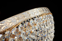  - Потолочная люстра Maytoni Bella DIA750-PT50-WG