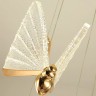 Подвесной светильник OM8201008-11 rose gold - Подвесной светильник OM8201008-11 rose gold