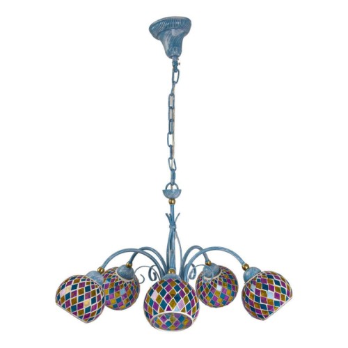 Подвесная люстра Abrasax Emilia MD29288-5 