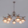 Подвесная люстра Abrasax Ursula L.9201-7CREAM/G - Подвесная люстра Abrasax Ursula L.9201-7CREAM/G