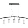 Подвесная люстра Lightstar Rullo (571735+214436-5) LR735365 - Подвесная люстра Lightstar Rullo (571735+214436-5) LR735365