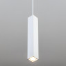 Подвесной светильник Eurosvet 50154/1 LED белый - Подвесной светильник Eurosvet 50154/1 LED белый