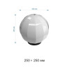 Уличный светильник Apeyron НТУ11-60-251 - Уличный светильник Apeyron НТУ11-60-251