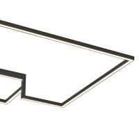  - Потолочный светодиодный светильник Mantra Boutique 7686