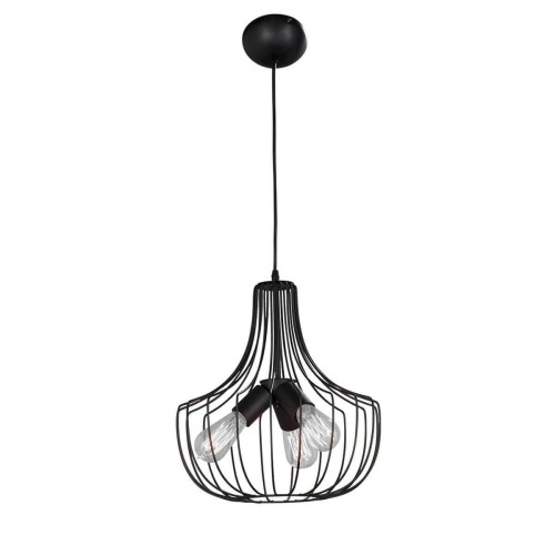 Подвесной светильник Vitaluce V4456-1/3S 