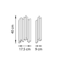 Бра Lightstar Savona 816627 - Бра Lightstar Savona 816627