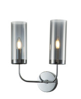  - Бра Indigo Balletto 13014/2W Chrome V000261