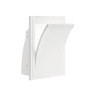 Настенный светильник Ideal Lux Foglio AP1 150581 - Настенный светильник Ideal Lux Foglio AP1 150581