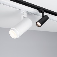  - Светильник LGD-GERA-2TR-R74-20W Day4000 (BK, 24 deg, 230V) (Arlight, IP20 Металл, 5 лет)