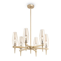  - Подвесная люстра Maytoni Lita H002PL-06G