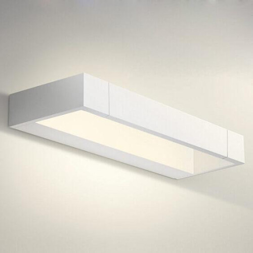Настенный светодиодный светильник Crystal Lux CLT 028W WH 