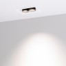 Светильник MS-ORIENT-BUILT-TURN-TC-S67x90-5W Warm3000 (BK-BK, 30 deg, 230V) (Arlight, IP20 Металл, 5 лет) - Светильник MS-ORIENT-BUILT-TURN-TC-S67x90-5W Warm3000 (BK-BK, 30 deg, 230V) (Arlight, IP20 Металл, 5 лет)