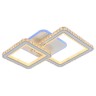 Потолочная светодиодная люстра Profit Light 8048/2 WHT - Потолочная светодиодная люстра Profit Light 8048/2 WHT