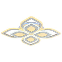  - Потолочная светодиодная люстра Profit Light 8071/4 WHT B