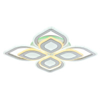 - Потолочная светодиодная люстра Profit Light 8071/4 WHT B