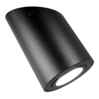  - Настенно-потолочный светильник Lumina Deco Alesti LDC 8060-D JP-D80*H130 BK