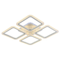  - Потолочная светодиодная люстра Profit Light 8087/4 WHT