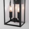 Уличный настенный светильник Elektrostandard Candle 35150/D черный 4690389182464 - Уличный настенный светильник Elektrostandard Candle 35150/D черный 4690389182464