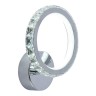 Настенный светодиодный светильник Profit Light 8052/1W CHR - Настенный светодиодный светильник Profit Light 8052/1W CHR