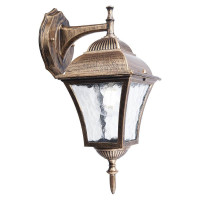  - Уличный настенный светильник Feron PL612 11614