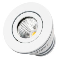  - Светодиодный светильник LTM-R50WH 5W White 25deg (Arlight, IP40 Металл, 3 года)