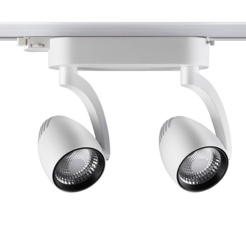 Трековый светодиодный светильник Novotech Zeus 357869 