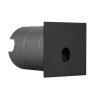 Светильник LT-GAP-S70x70-3W Warm3000 (BK, 30deg, 230V) (Arlight, IP65 Металл, 3 года) - Светильник LT-GAP-S70x70-3W Warm3000 (BK, 30deg, 230V) (Arlight, IP65 Металл, 3 года)