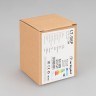 Светильник LT-GAP-S70x70-3W Warm3000 (BK, 30deg, 230V) (Arlight, IP65 Металл, 3 года) - Светильник LT-GAP-S70x70-3W Warm3000 (BK, 30deg, 230V) (Arlight, IP65 Металл, 3 года)