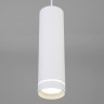 Трековый светодиодный светильник Eurosvet Topper 50163/1 LED белый - Трековый светодиодный светильник Eurosvet Topper 50163/1 LED белый