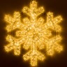 Фигура ARD-SNOWFLAKE-M11-1250x1200-604LED Warm (230V, 36.5W) (Ardecoled, IP65) - Фигура ARD-SNOWFLAKE-M11-1250x1200-604LED Warm (230V, 36.5W) (Ardecoled, IP65)