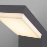 Уличный настенный светодиодный светильник Elektrostandard Sensor 1541 Techno Led серый 4690389175008 - Уличный настенный светодиодный светильник Elektrostandard Sensor 1541 Techno Led серый 4690389175008
