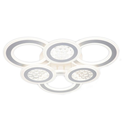 Потолочная светодиодная люстра Escada Drop 10267/6LED 