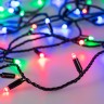 Светодиодная гирлянда ARD-STRING-CLASSIC-10000-BLACK-100LED-LIVE RGB-DMX (24V, 10W) (Ardecoled, IP65) - Светодиодная гирлянда ARD-STRING-CLASSIC-10000-BLACK-100LED-LIVE RGB-DMX (24V, 10W) (Ardecoled, IP65)